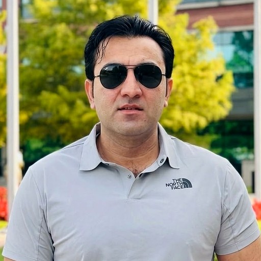 Mateen Mughal