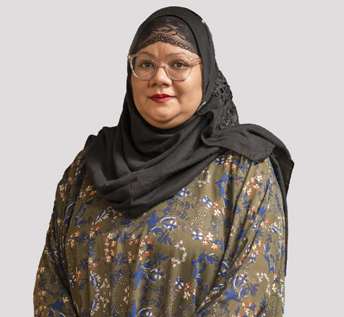 Dr Asma Shaikh Manager Client Services