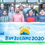 Hike Eat Team Building 2020