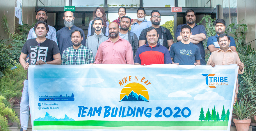 Hike & Eat – Team Building 2020