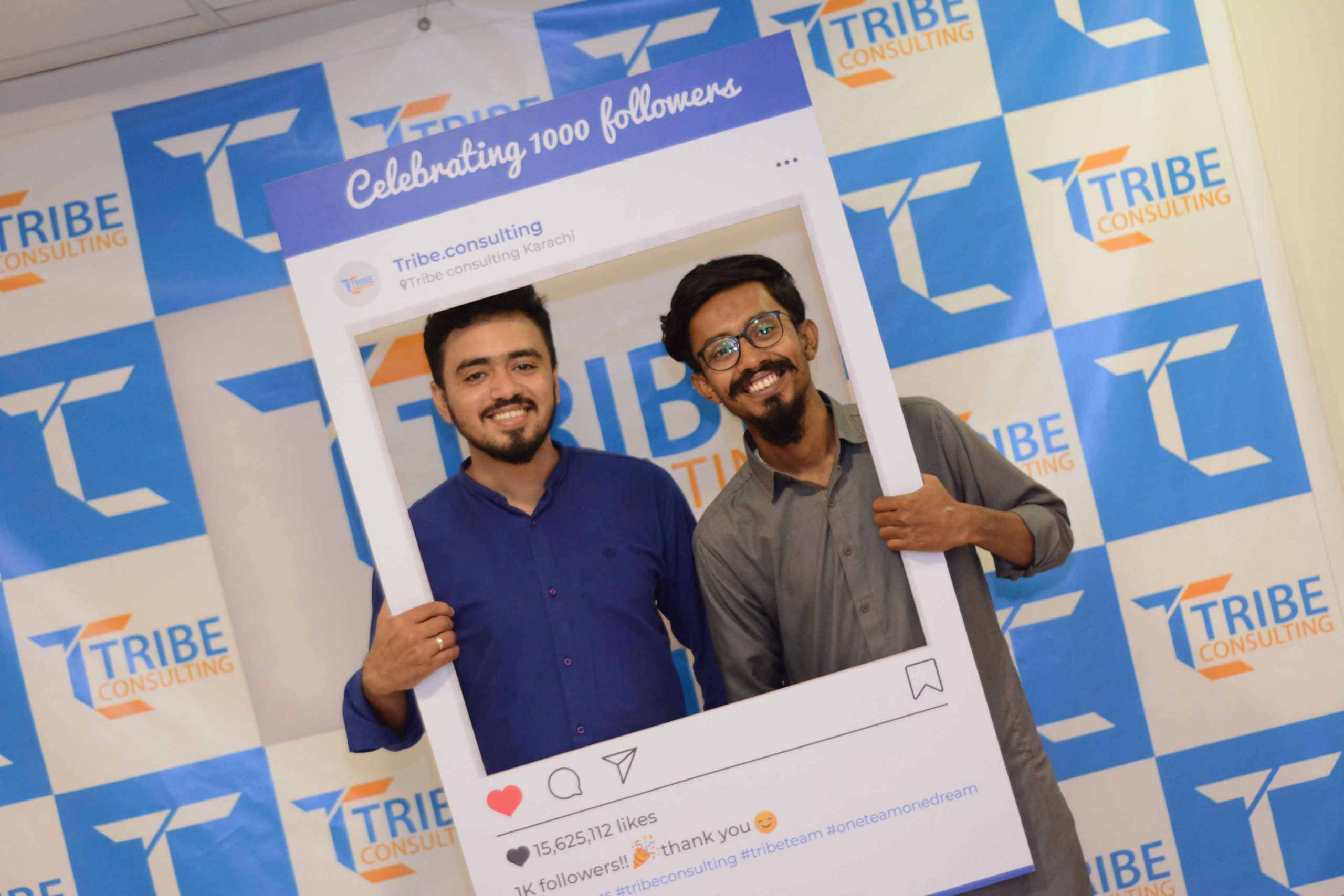 Tribe Consulting Boomerang Instagram