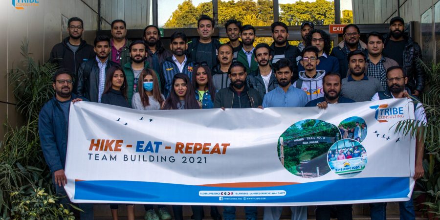HIKE. EAT. REPEAT | Team-Building 2021
