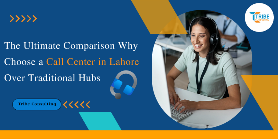 Call Center in Lahore